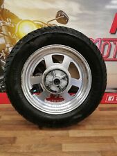 HYOSUNG GV125 AQUILA REAR WHEEL & CONTINENTAL 130/90-15 TYRE 2017