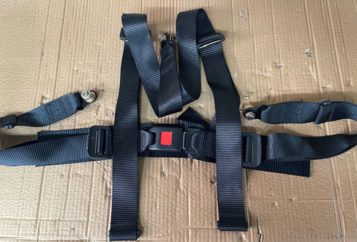Buggy point harness seatbelt - 3,