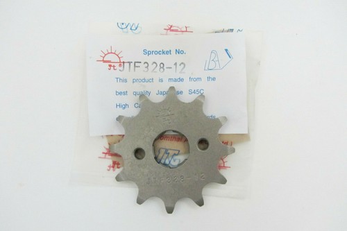 Sprocket tooth pinion - jt, 12