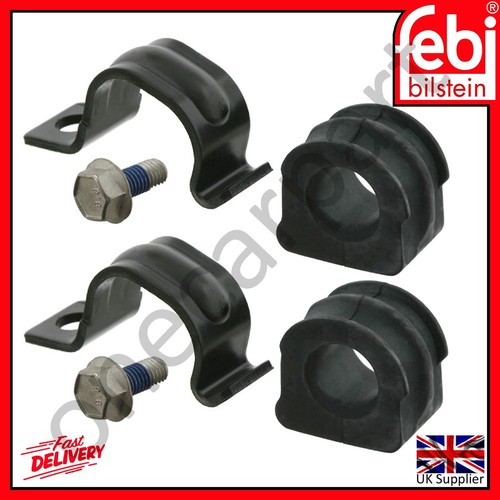 Anti roll bar bush kits - 2,
