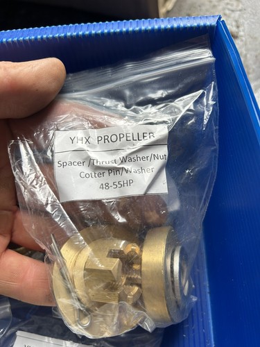 Yamaha outboard propeller - outboard,