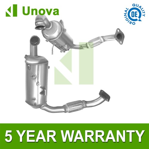 Diesel particulate filter - diesel,
