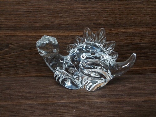 Crystal plomb figure - plomb,