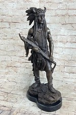 Native American Indian Warrior