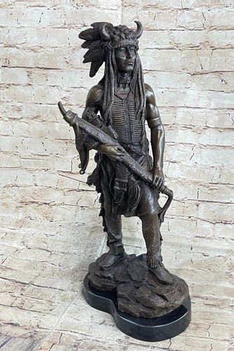 Native american indian - native, warrior