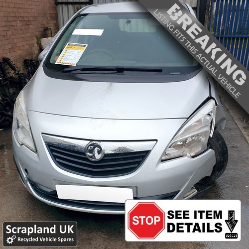 Vauxhall meriva mk2 - vauxhall,