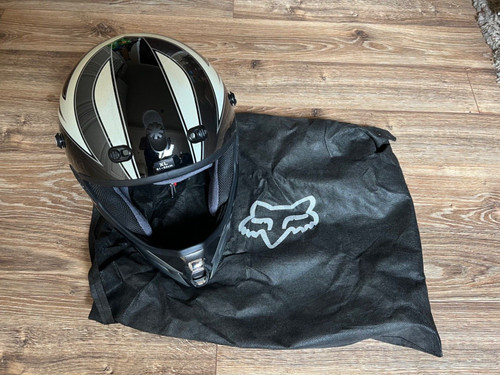 Nwot fox racing tracer - racing, xl
