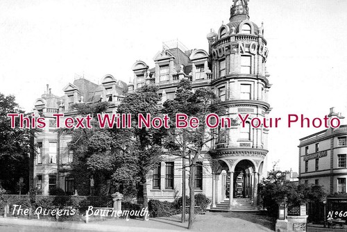 4203 the queens hotel - 4203,