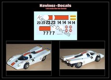 1/32 Scale Decals for