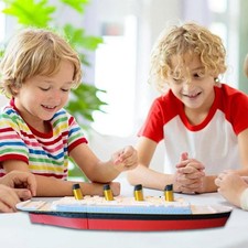 Split In Half Titanic Bath