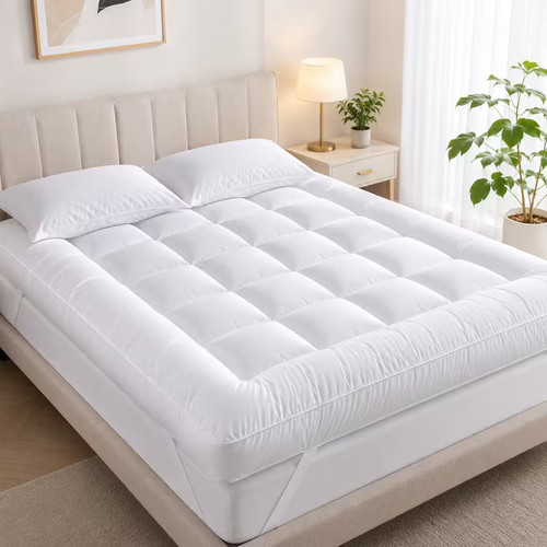 Hotel quality mattress topper - hotel,