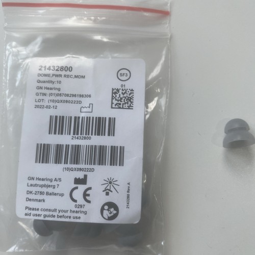 Medium power domes - x, gn