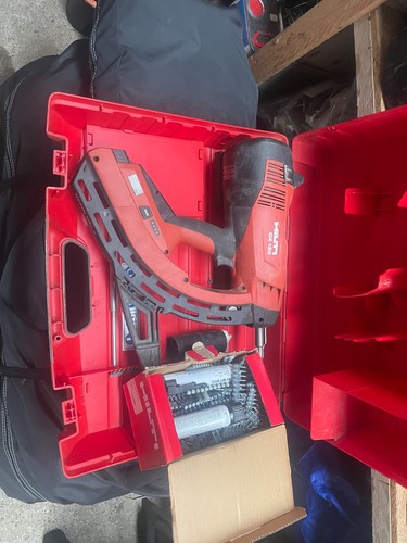 Hilti 120 gas - hilti, gx