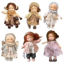 Handmade Waldorf Doll, 11 inch