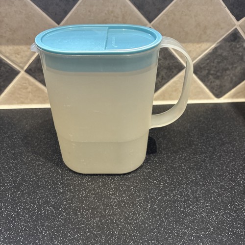 Tupperware jug fridge door - jug,