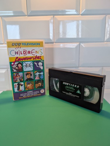 Bbc children favourites - bbc,