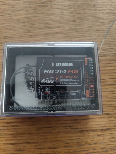 Futaba r6014hs - futaba,