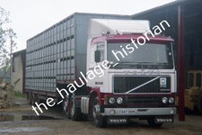 THH Truck Photos - Volvo F12 -