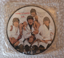 BEATLES "Paperback Writer" 20th Anniv. 7" PICTURE DISC - Butcher Cover - SEALED