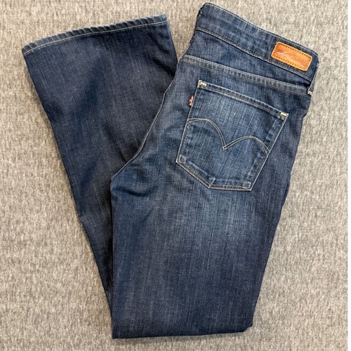Levis demi curve skinny boot - levis,