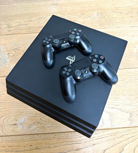 Sony playstation pro - sony,