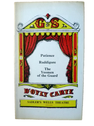 Oyly carte gilbert - d'oyly,