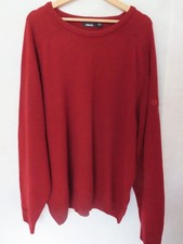 Ashworth Mens Jumper Size XL, LAMBSWOOL made in Scotland