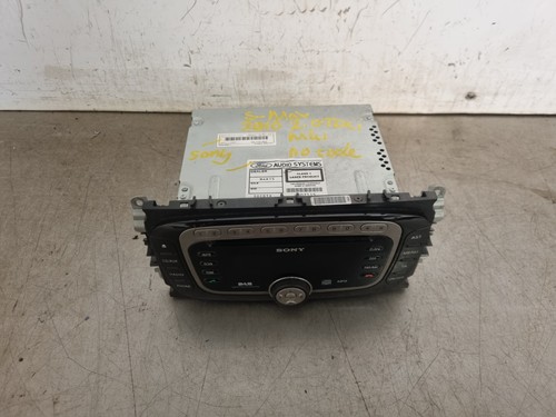 Ford max mk1 - max, sony