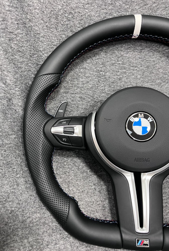 Bmw sport steering wheel - bmw,