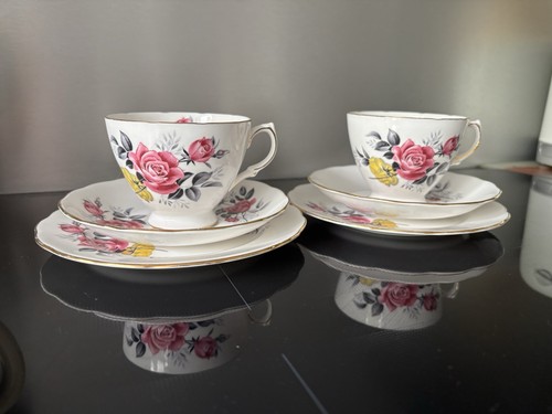 Pair royal vale fine bone - pair, of