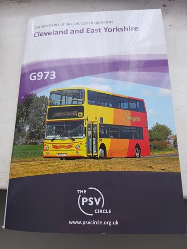 Bus fleet lists - bus,
