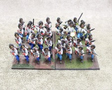 28mm Napoleonic metal AUSTRIAN