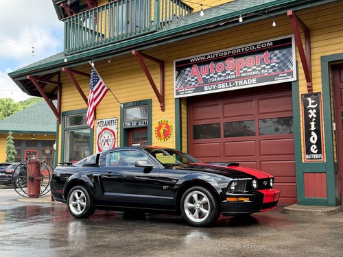 2006 ford mustang - gt, deluxe