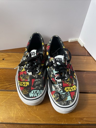 Rare men vans - vans, wars