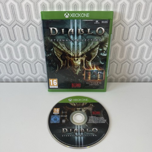 Diablo eternal collection - diablo,