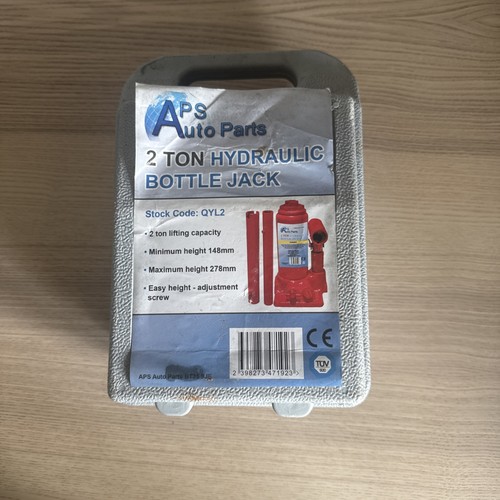 Bottle jack - 2t,
