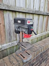 Pillar Drill Bench Press 240V