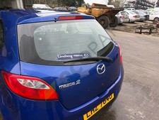 MAZDA 2 TS2 MK2 Tailgate