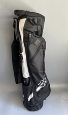 Wilson Staff Sunday Bag / 4-Way Divider / Good Condition