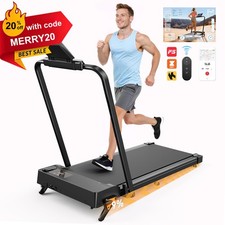 Treadmill Running Machine with