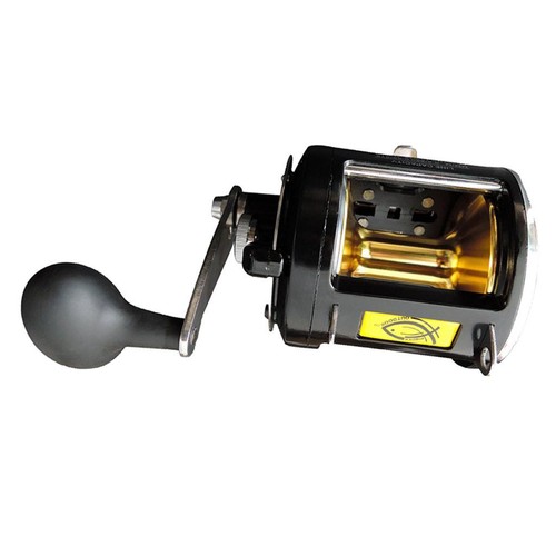 Trolling reel right - reel,