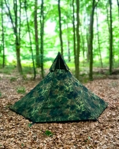 Lavvu canvas tent raido - lavvu, 2p