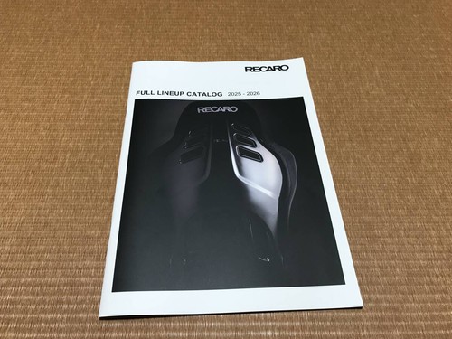 Latest recaro leather - latest, racing