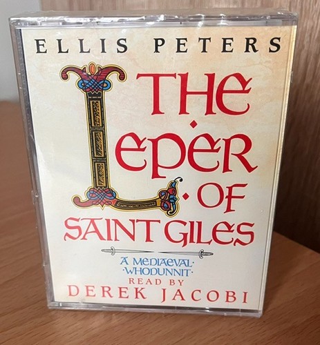 The leper saint giles by - leper,