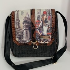 Nicole Lee Crossbody Purse