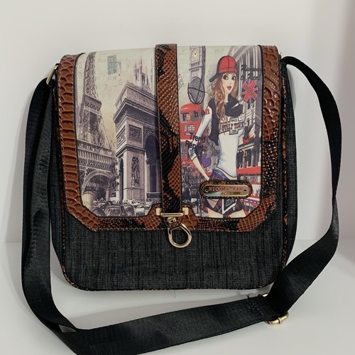 Nicole lee crossbody - nicole, purse