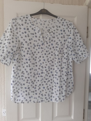 Cotton traders blouse 14 - traders,