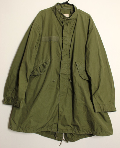 Vtg military extreme - military, cold