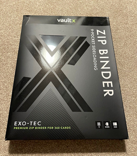 Vault exo tec black - exo-tec,