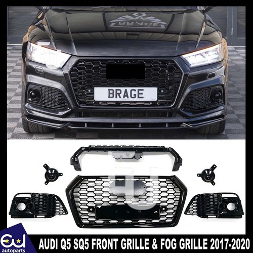 Rsq5 style front bumper - rsq5,